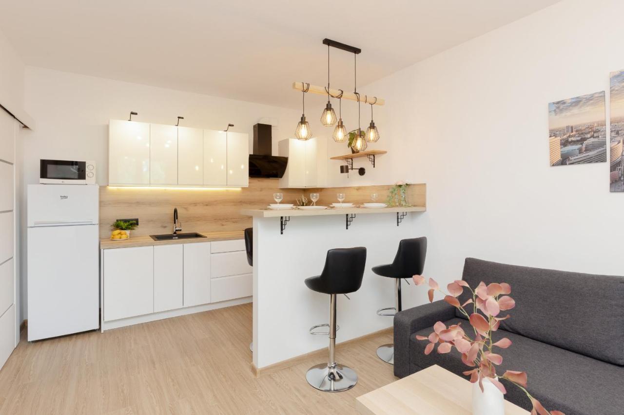 Roomy Apartment Oczapowskiego In Bielany By Noclegi Renters Warsaw Luaran gambar